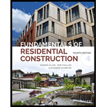 Fundamentals of Residential Construction