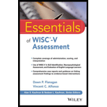 Essentials of WISC-V Assessment