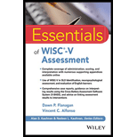 Essentials of WISC-V Assessment