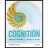 Cognition (Looseleaf)