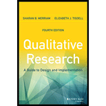 Qualitative Research: Guide to Design and Implementation