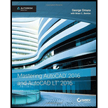 Mastering AutoCAD 2016 and AutoCAD LT 2016: Autodesk Official Press