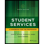 Student Services: A Handbook for Profession