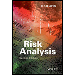 Risk Analysis (Hardback)