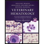 Veterinary Hematology: Atlas of Common Domestic and Non-Domestic Species