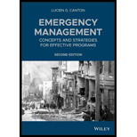 Emergency Management (Hardback)