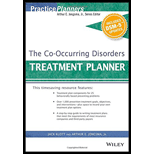 Co-Occurring Disorders Treatment Planner, with DSM-5 Updates