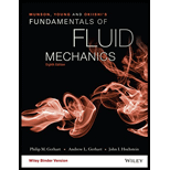 Munson, Young and Okiishi's Fundamentals of Fluid Mechanics (Looseleaf)
