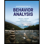 Introduction to Behavior Analysis