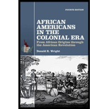 African Americans in Colonial Era