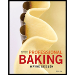 Professional Baking (College Edition)