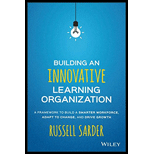 Building an Innovative Learning Organization