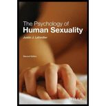 Psychology of Human Sexuality