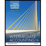 Intermediate Accounting, Volume 1 (Looseleaf)