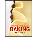 Professional Baking - Text Only (College Edition)
