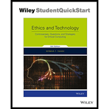 Ethics and Technology