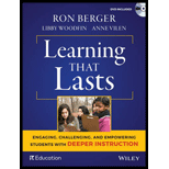 Learning That Lasts - With DVD