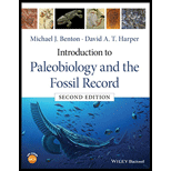 Introduction to Paleobiology and the Fossil Record