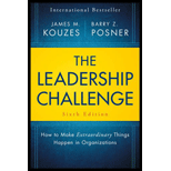Leadership Challenge: How to Make Extraordinary Things Happen in Organizations