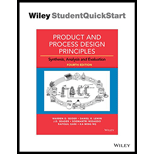 Product and Process Design Principles