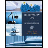 Hospitality Law