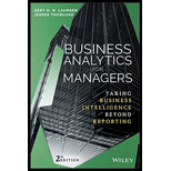 Business Analytics for Managers: Taking Business Intelligence Beyond Reporting