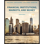 Financial Institutions, Markets, and Money