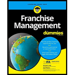 Franchise Management for Dummies