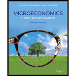 Microeconomics: Theory and Applications