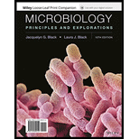 Microbiology: Principles and Explorations (Looseleaf)