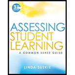 Assessing Student Learning
