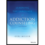 Learning the Language of Addiction Counseling