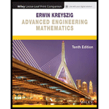 Advanced Engineering: Mathematics - Print Companion (Looseleaf)