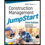 Construction Management Jumpstart