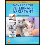 Tasks for Veterinary Assistant