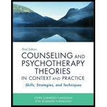 Counseling and Psychotherapy Theories in Context and Practice