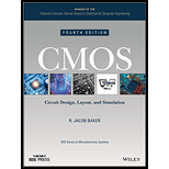 CMOS: Circuit Design, Layout, and Simulation