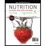 Nutrition: Science and Applications - Updated (Looseleaf)