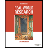 Real World Research
