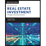 Real Estate Investment and Finance: Strategies, Structures, Key Decisions