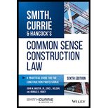 Common Sense Construction Law