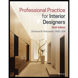Professional Practice for Interior Designers