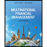 Multinational Financial Management