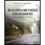 Research Methods for Business