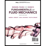 Fundamentals of Fluid Mechanics (Looseleaf)