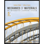Mechanics of Materials: An Integrated Learning System