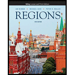 Geography: Realms, Regions, and Concepts (Looseleaf) - Text Only