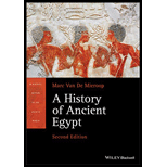A History Of Ancient Egypt