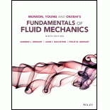 Fundamentals of Fluid Mechanics, WileyPLUS Single-term