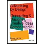 Advertising by Design: Generating and Designing Creative Ideas Across Media